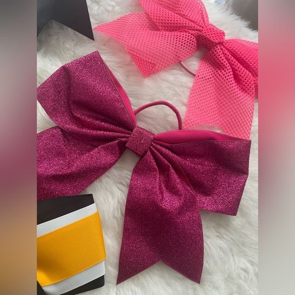 Cheerleading Bows bundle - Picture 4 of 5